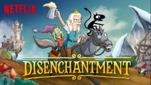Tỉnh mộng (Phần 3) Disenchantment (Season 3)