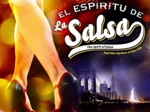 Tinh Thần Salsa The Spirit of Salsa