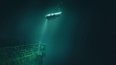 Titan: Thảm họa OceanGate Titan: The OceanGate Submersible Disaster