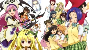 To Love Ru Darkness 2Nd To Love Ru Darkness 2Nd