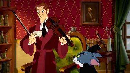 Tom và Jerry Gặp Thám Tử Sherlock Holmes Tom and Jerry Meet Sherlock Holmes