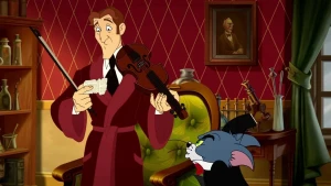 Tom và Jerry Gặp Thám Tử Sherlock Holmes Tom and Jerry Meet Sherlock Holmes