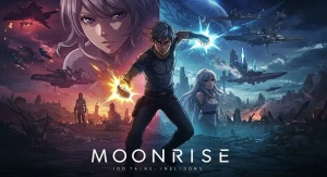 Trăng Lên (Phần 1) Moonrise (Season 1)