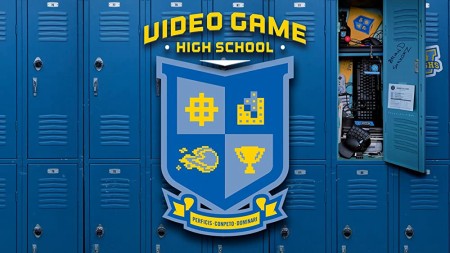 Trường THPT Điện Tử Video Game High School