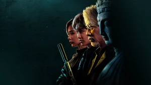 Truy Bắt Đạo Tặc Never a Thief
