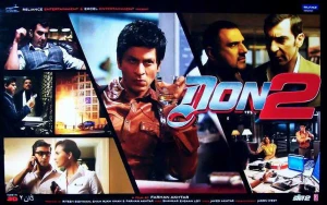 Truy Sát Ông Trùm 2 Don 2