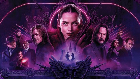 Từ Vũ Trụ John Wick: Ballerina Ballerina