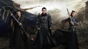 Tử Xuyên: Quang Minh Vương - Eternal Brotherhood 2