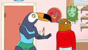 Tuca và Bertie Tuca & Bertie