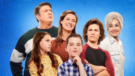 Tuổi Thơ Bá Đạo của Sheldon (Phần 2) Young Sheldon (Season 2)