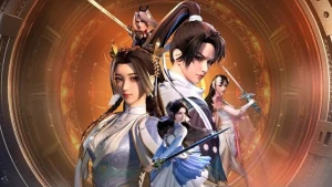 Vạn Kiếm Vương Toạ - Throne of Ten Thousand Swords