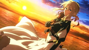 Violet Evergarden: Hồi Ức Không Quên-Violet Evergarden the Movie