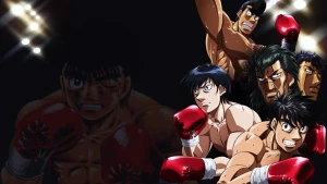 Võ Sĩ Quyền Anh Ippo (Phần 3) Fighting Spirit (Season 3)