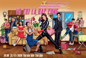 Vợ Tôi Là Đặc Công - Operation C