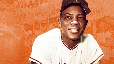 Willie Mays, Một Huyền Thoại Say Hey, Willie Mays!