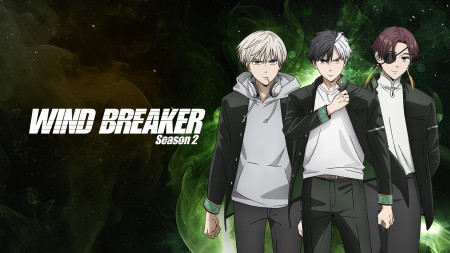 WIND BREAKER (Phần 2) WIND BREAKER (Season 2)