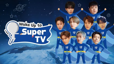 Woke Up To SuperTV Woke Up to SuperTV