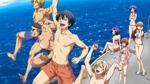 Xanh Thẳm (Phần 1) - Grand Blue (Season 1)