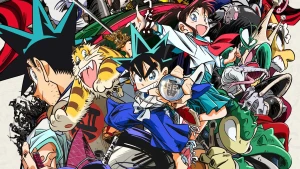 YAIBA: Huyền Thoại Samurai YAIBA: Samurai Legend